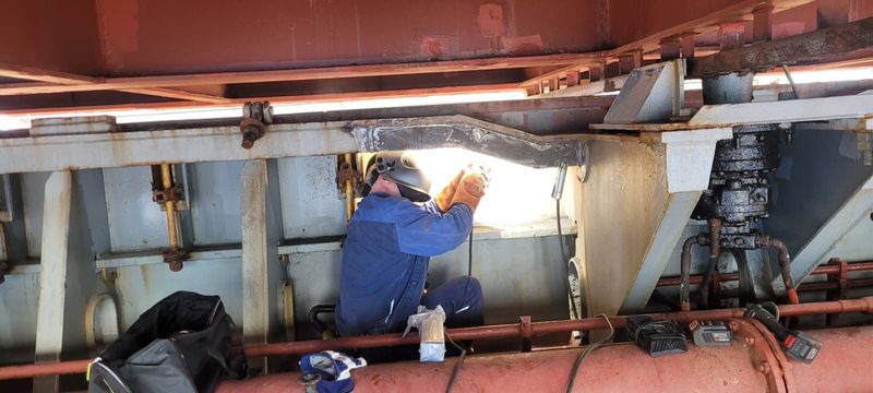 Field service photo 331